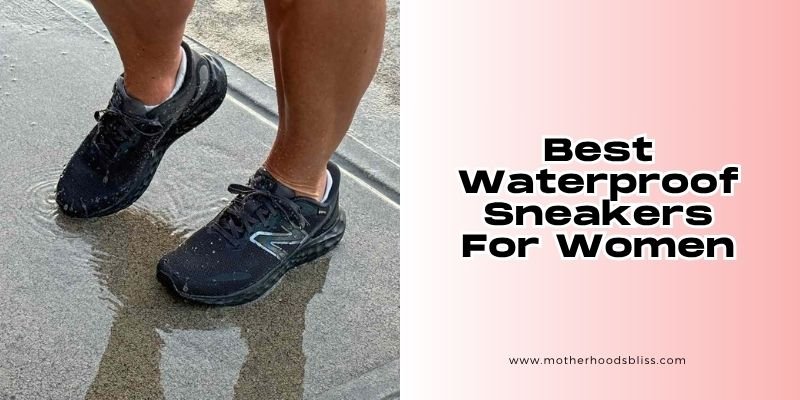 best waterproof sneakers for women