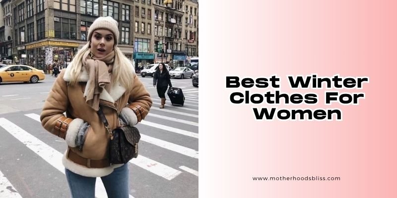 best winter clothes for women