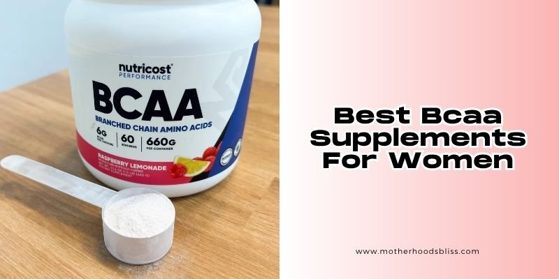 best bcaa supplements for women