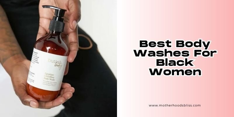 best body washes for black women