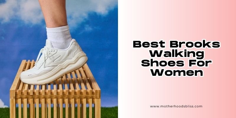 best brooks walking shoes for women