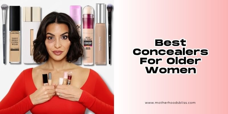 best concealers for older women