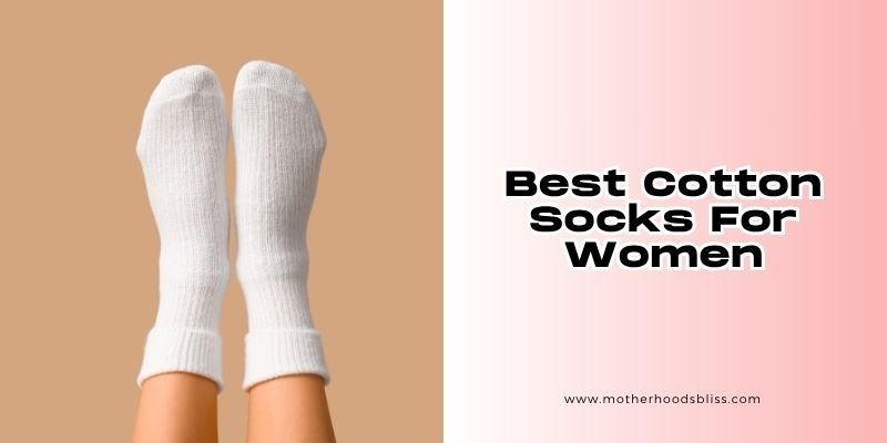 best cotton socks for women