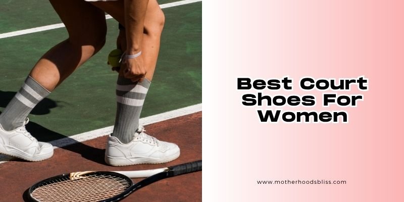 best court shoes for women