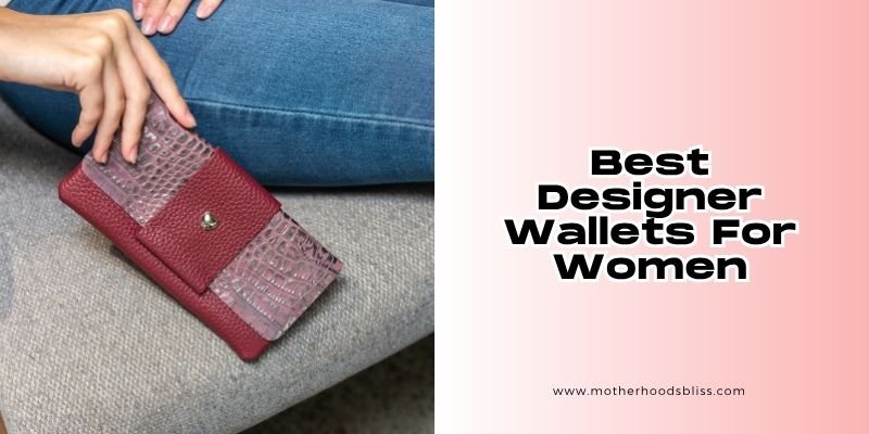 best designer wallets for women