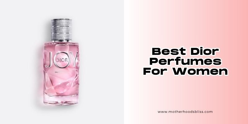 best dior perfumes for women