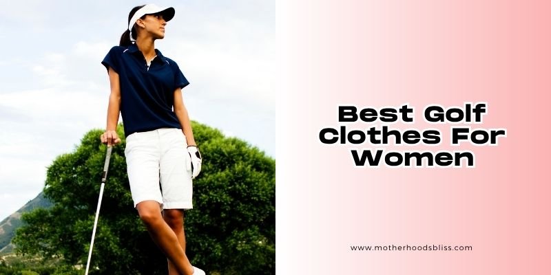 best golf clothes for women