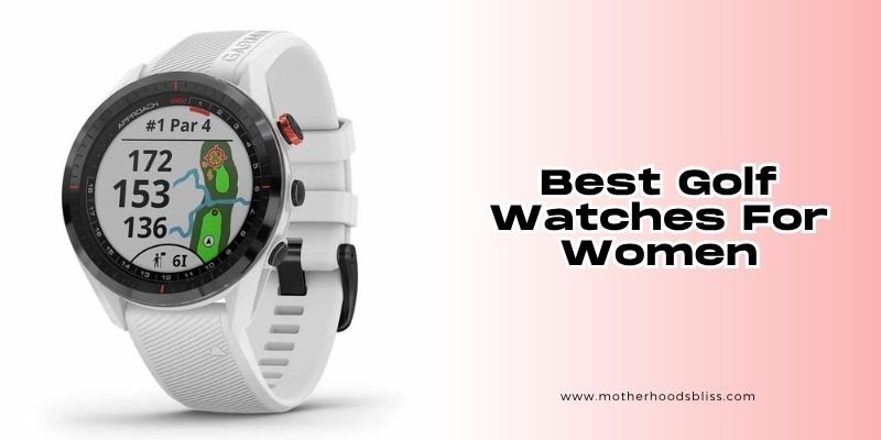 best golf watches for women