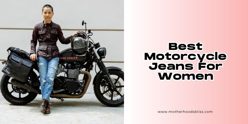 best motorcycle jeans for women