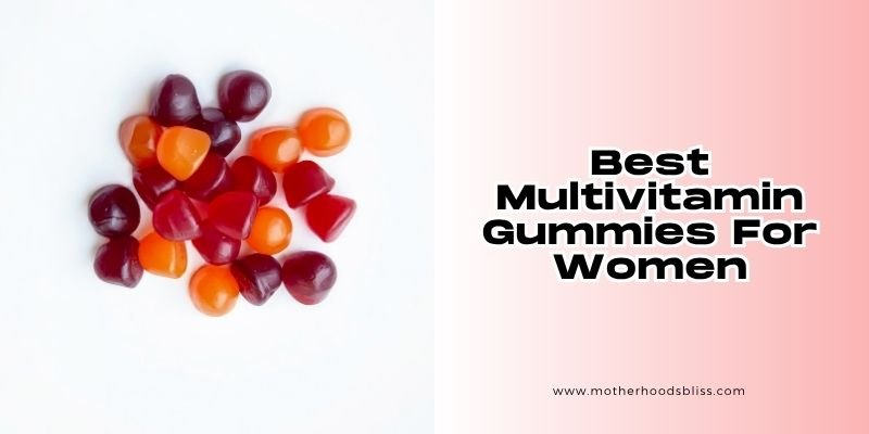 best multivitamin gummies for women