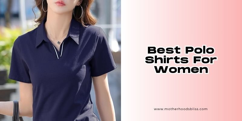 best polo shirts for women