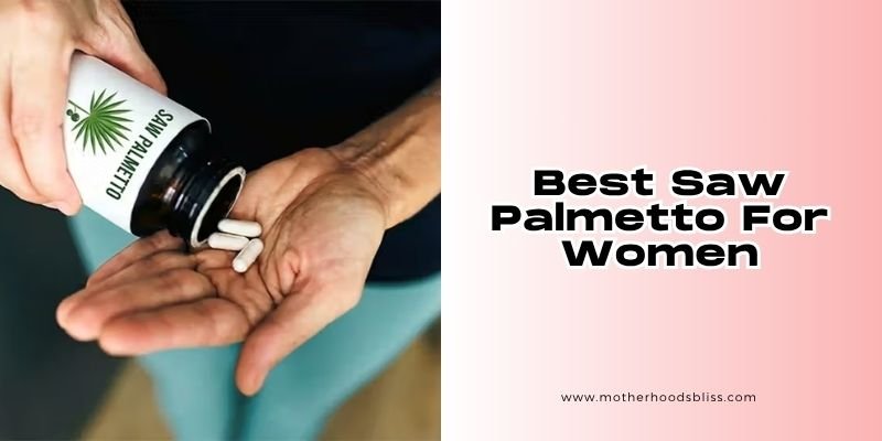 best saw palmetto for women