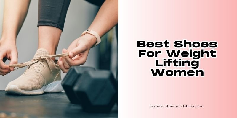 best shoes for weight lifting women