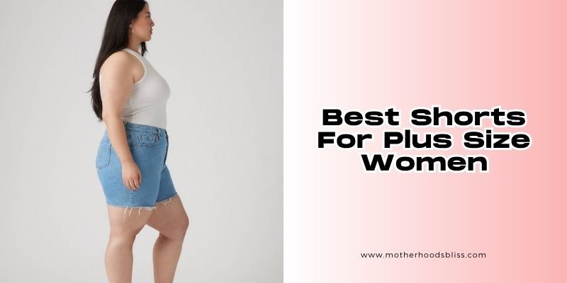 best shorts for plus size women