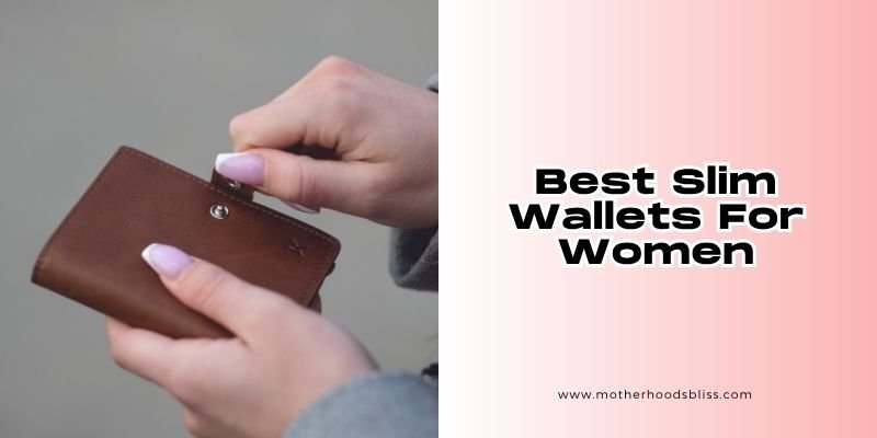 best slim wallets for women
