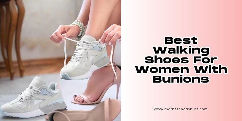 best walking shoes for women with bunions