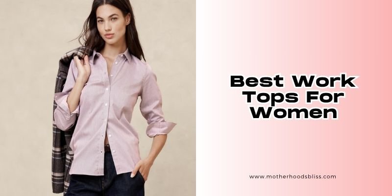 best work tops for women