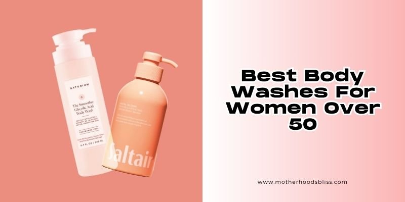 best body washes for women over 50