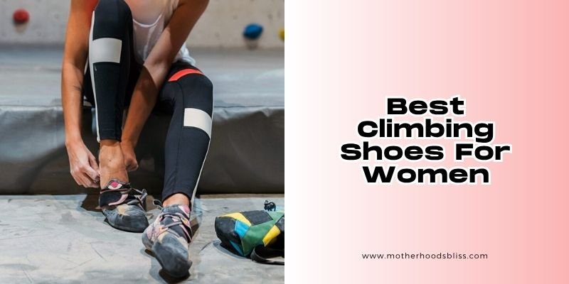 best climbing shoes for women