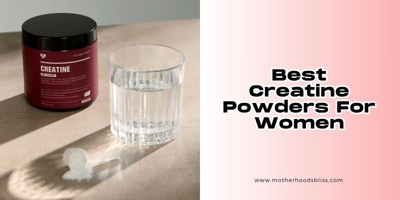 best creatine powders for women