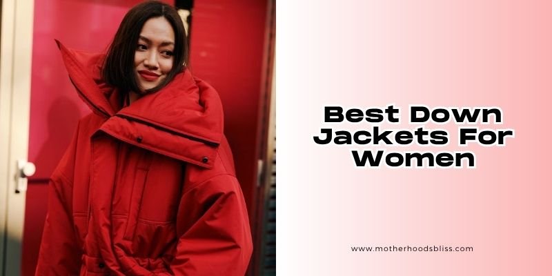 best down jackets for women