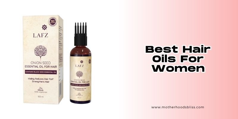 best hair oils for women