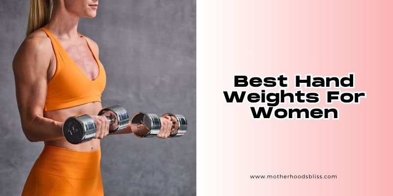 best hand weights for women