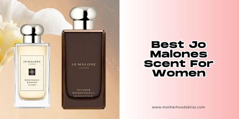 best jo malones scent for women