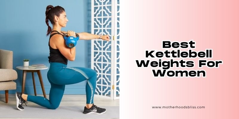 best kettlebell weights for women