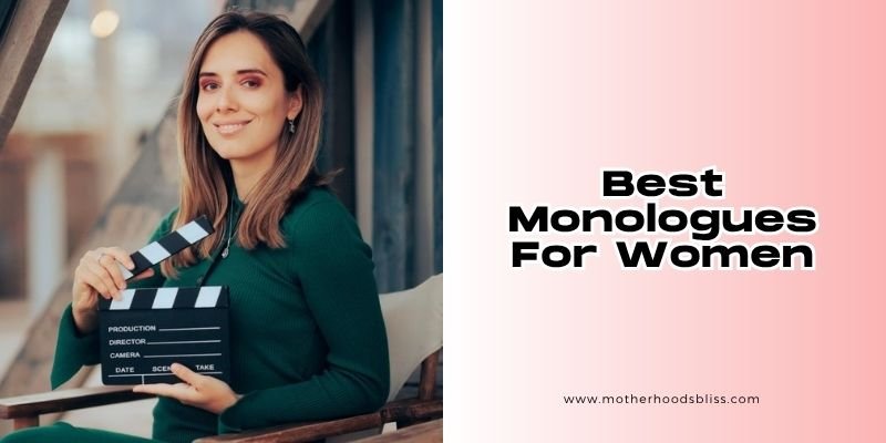 best monologues for women
