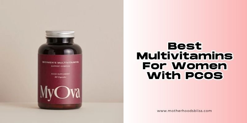 best multivitamins for women with pcos