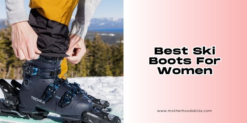best ski boots for women