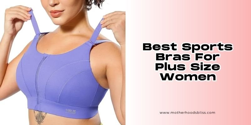 best sports bras for plus size women