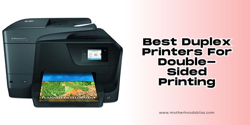 Best Duplex Printers for Double-Sided Printing