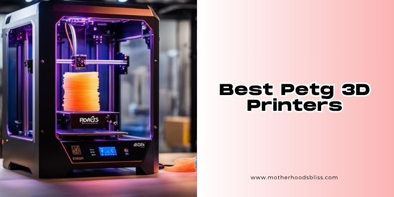 Best PETG 3D Printers