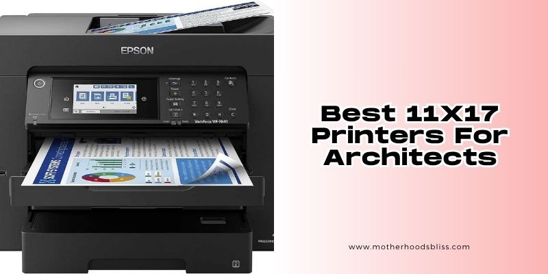best 11x17 printers for architects