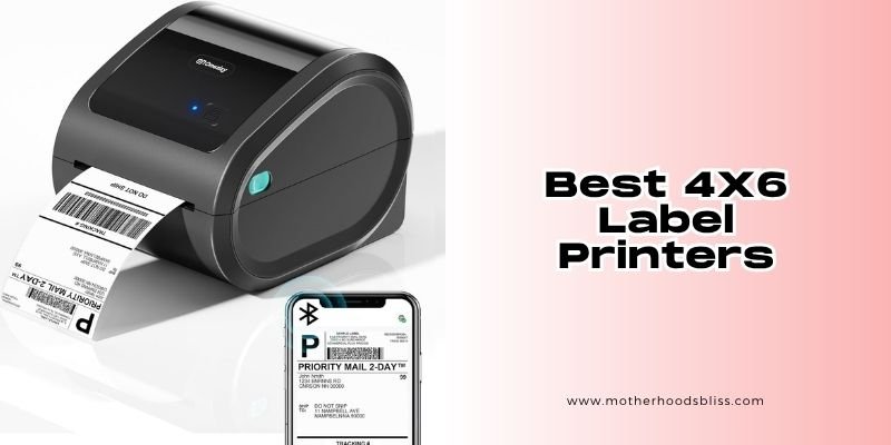 best 4x6 label printers