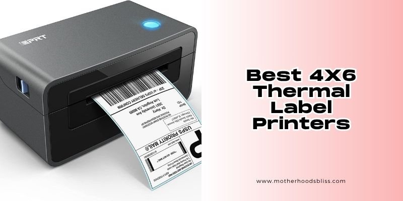 best 4x6 thermal label printers