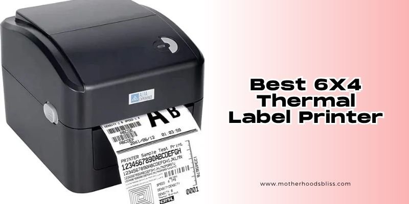 best 6x4 thermal label printer