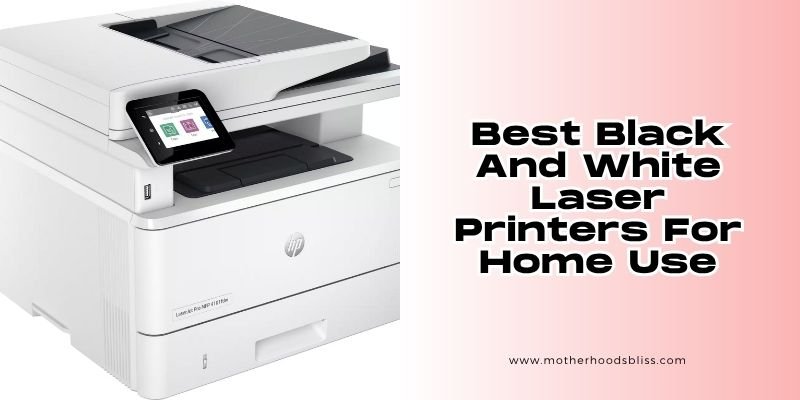 best black and white laser printers for home use