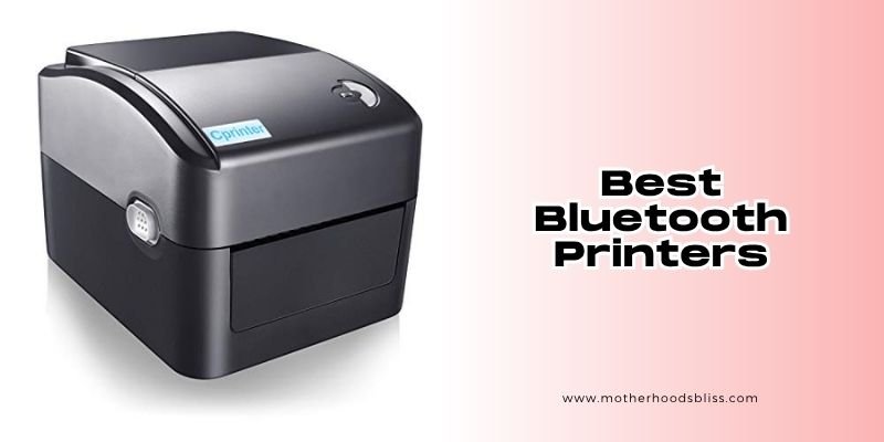 best bluetooth printers