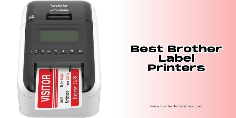 best brother label printers
