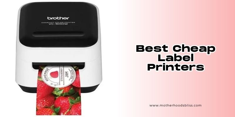 best cheap label printers