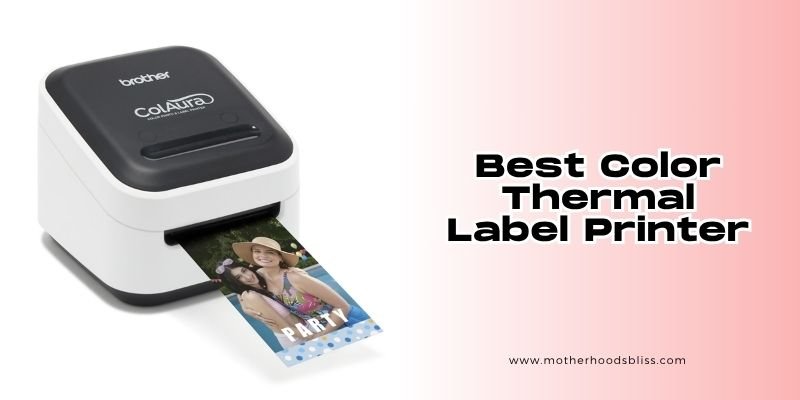 best color thermal label printer