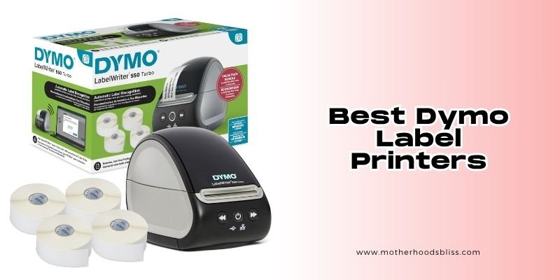 best dymo label printers