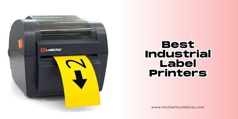 best industrial label printers