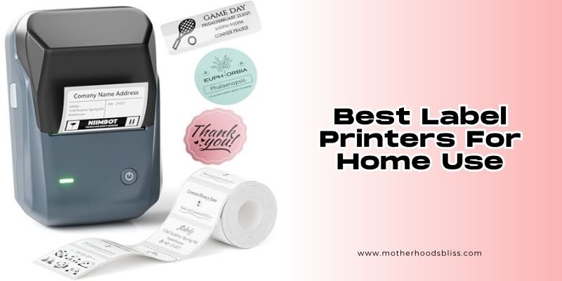 best label printers for home use