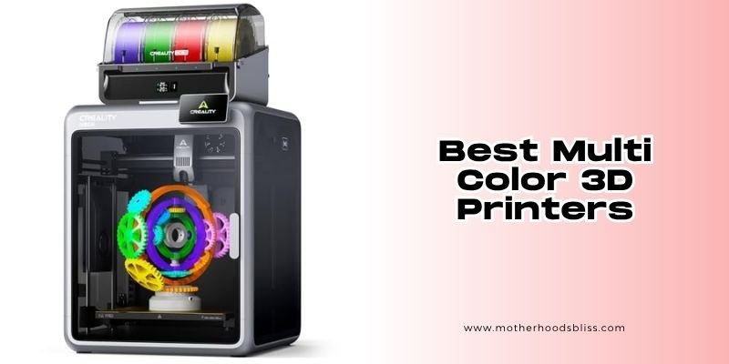 best multi color 3d printers