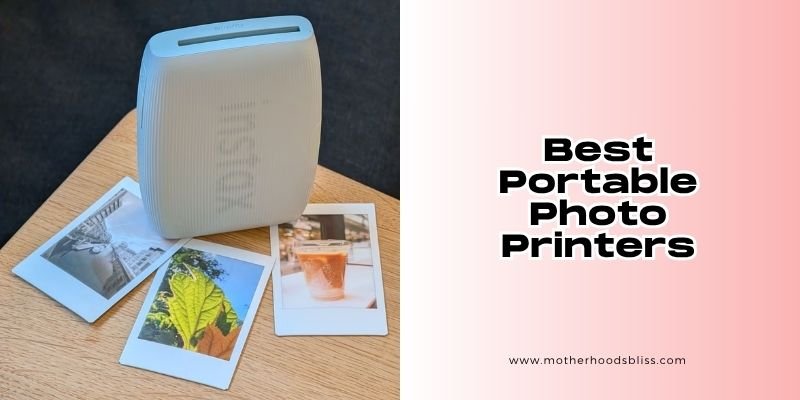 best portable photo printers
