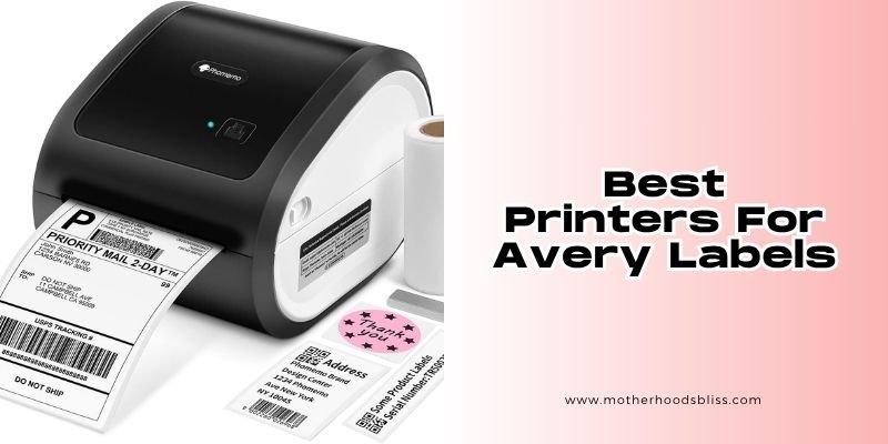 best printers for avery labels